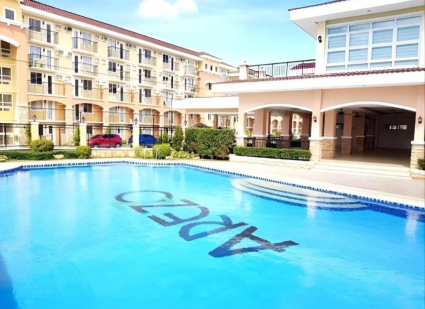 Reicondotel Arezzo Davao City Exterior foto